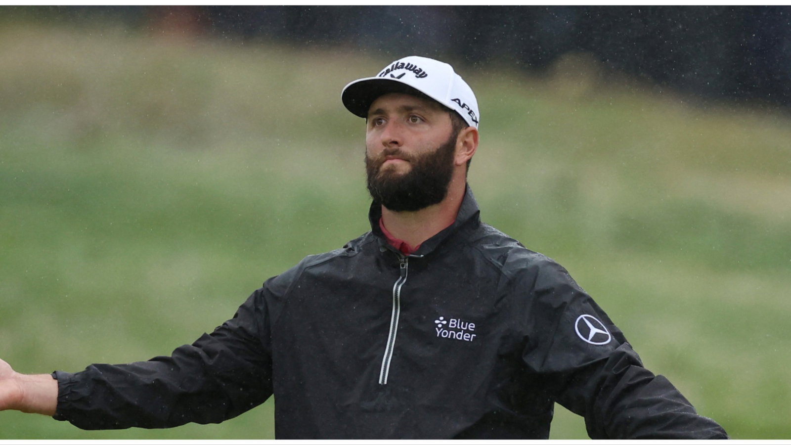 Hot mics capture all-time Jon Rahm rant (and it wasn't even NSFW!)